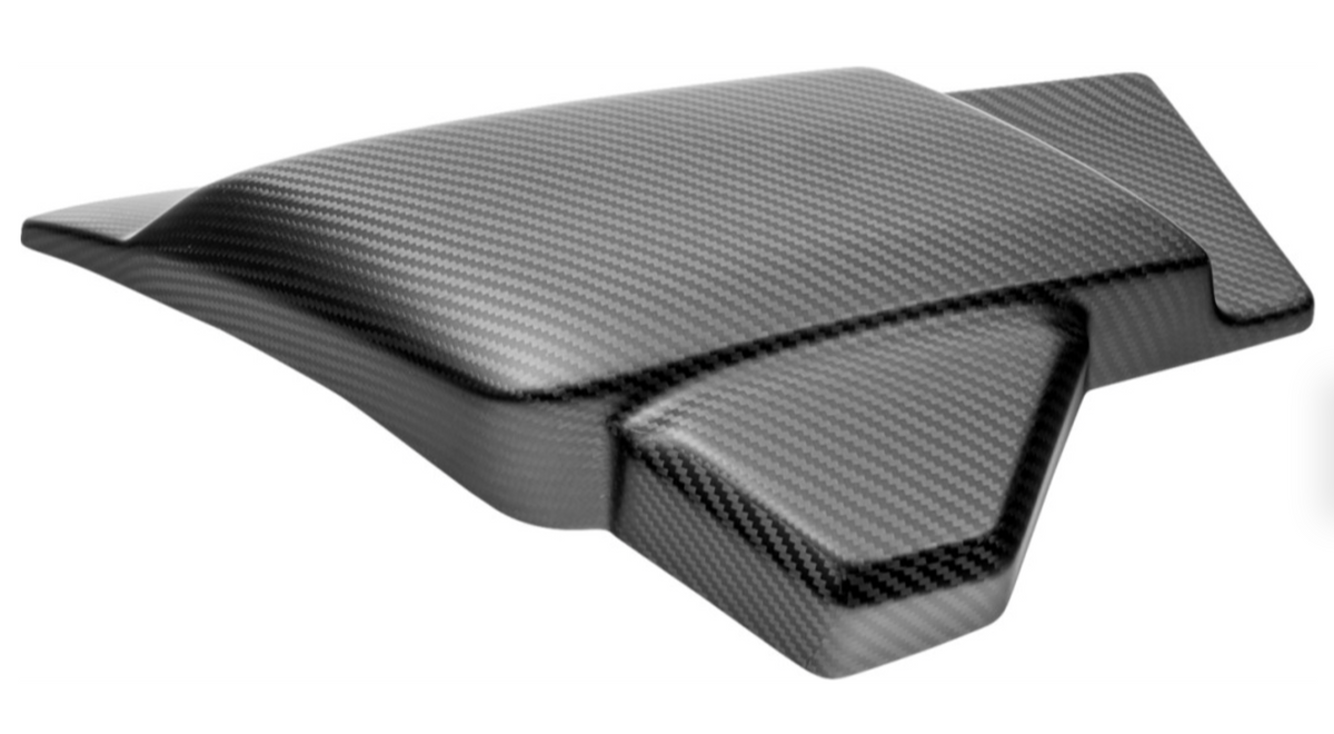SlyFox Carbon Side Cover - Black Matte
