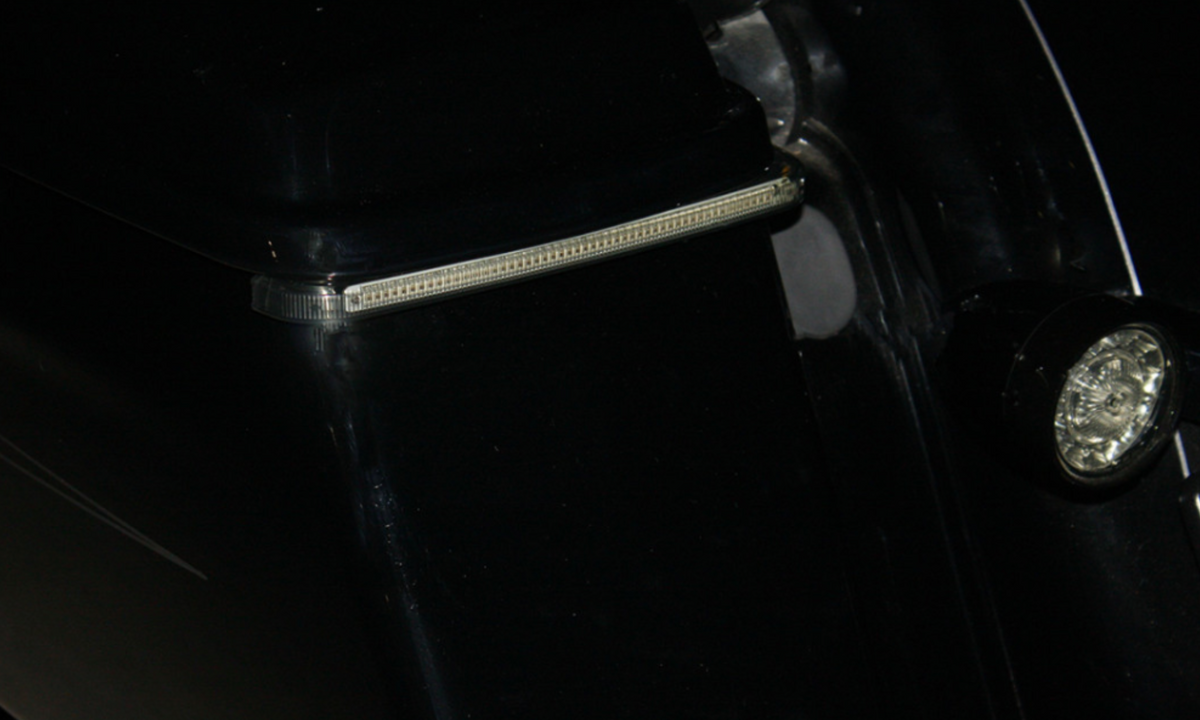 Custom Dynamics LED Low-Profile BAGZ™ Accent Lights - view 6