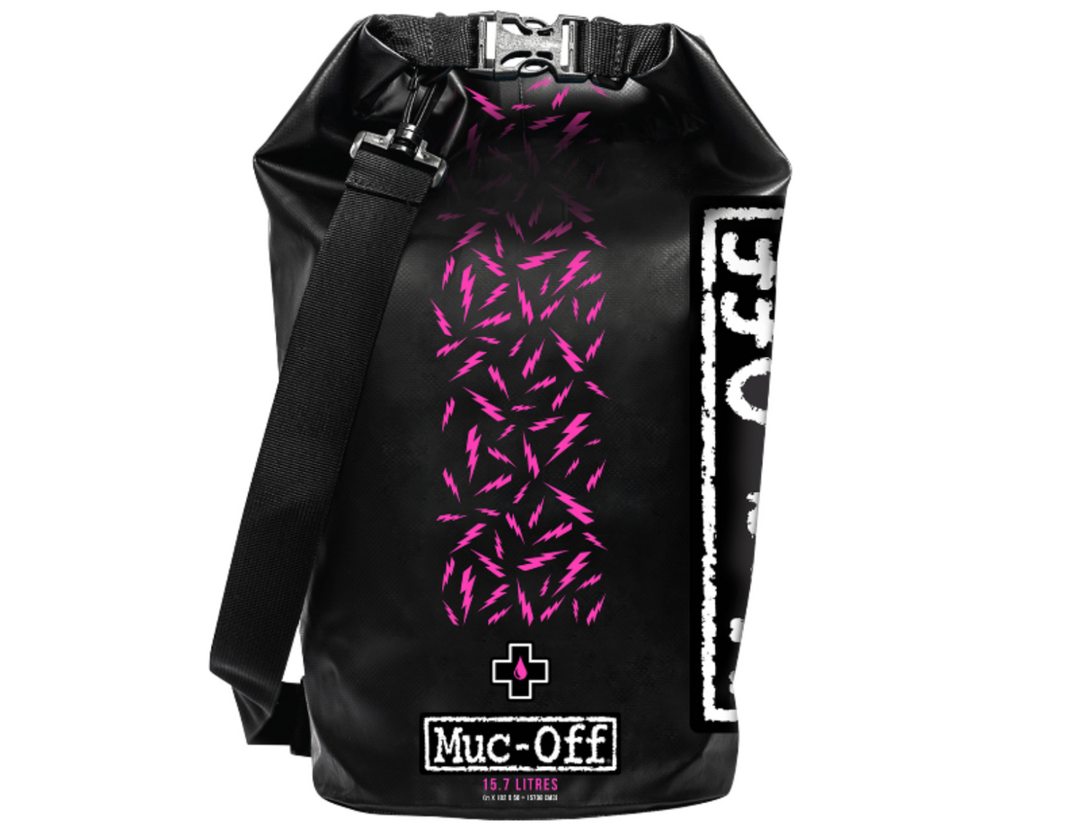 Muc-Off Ultimate Motorcycle Cleaning Kit – Complete Wash, Protect & Lube System - view 2