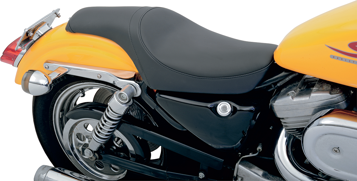 Drag Specialties Predator Seat – Black – XL '82-'03 – view 3