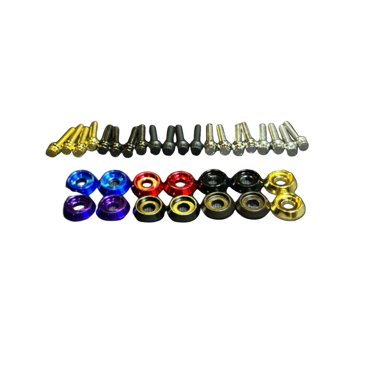 ST Inner Fairing ARP Bolt Kit