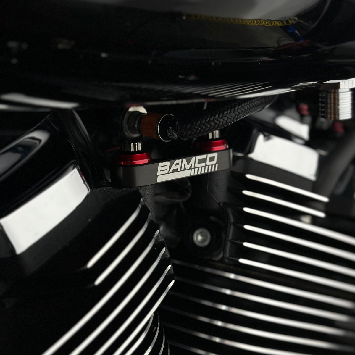 2017-2023 Bagger Horn Delete Kit