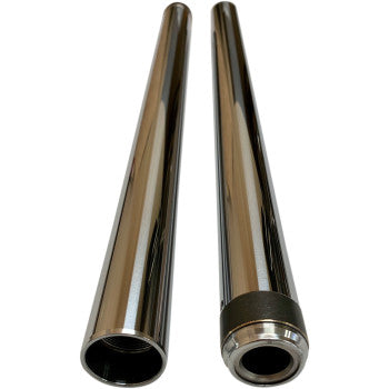 New - Pro-One Fork Tube - 39 mm - 24.25" - Hard Chrome #1