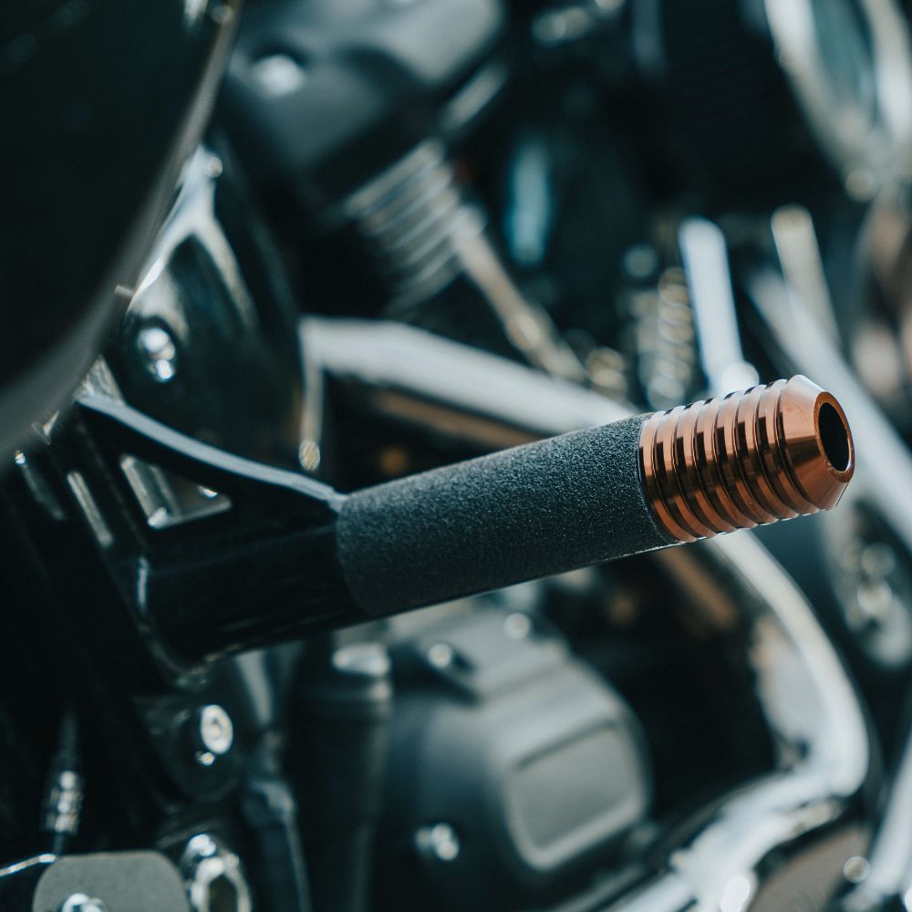 OG Rear Crash Bar for Harley-Davidson M8 Softail - view 5