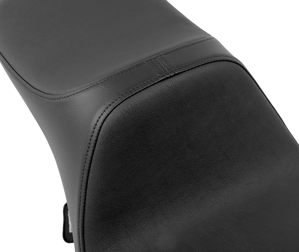Drag Specialties Predator III Seat – Extended Reach – Smooth – FLH/FLT '08-'24 – view 4