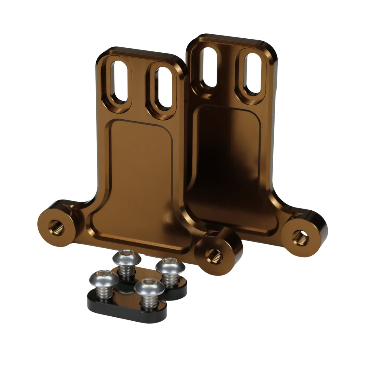 OG Replacement Bagger Touring Billet Bracket Kit - view 11