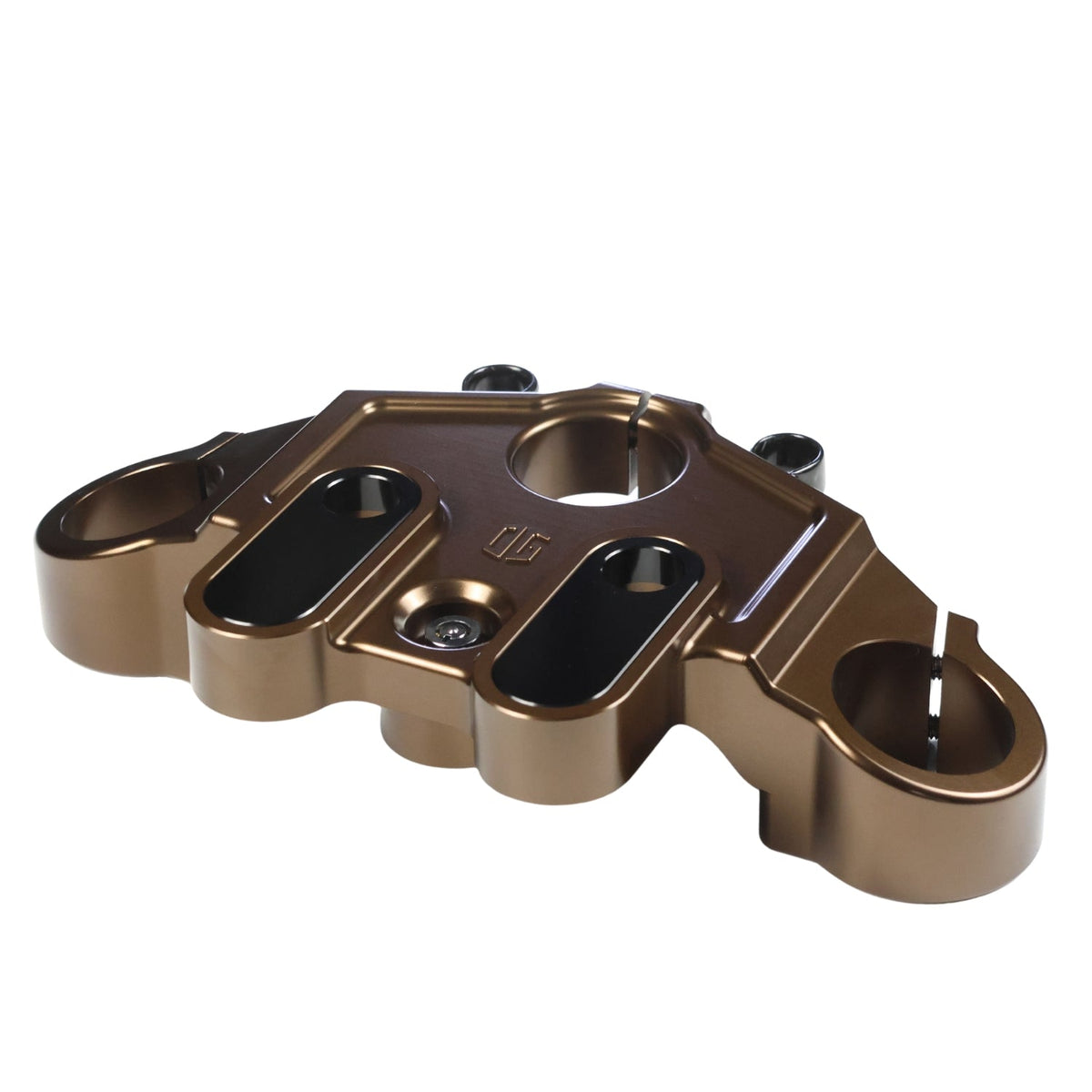 OG 2024-Up Touring Drop 1" Top Triple Tree - view 5
