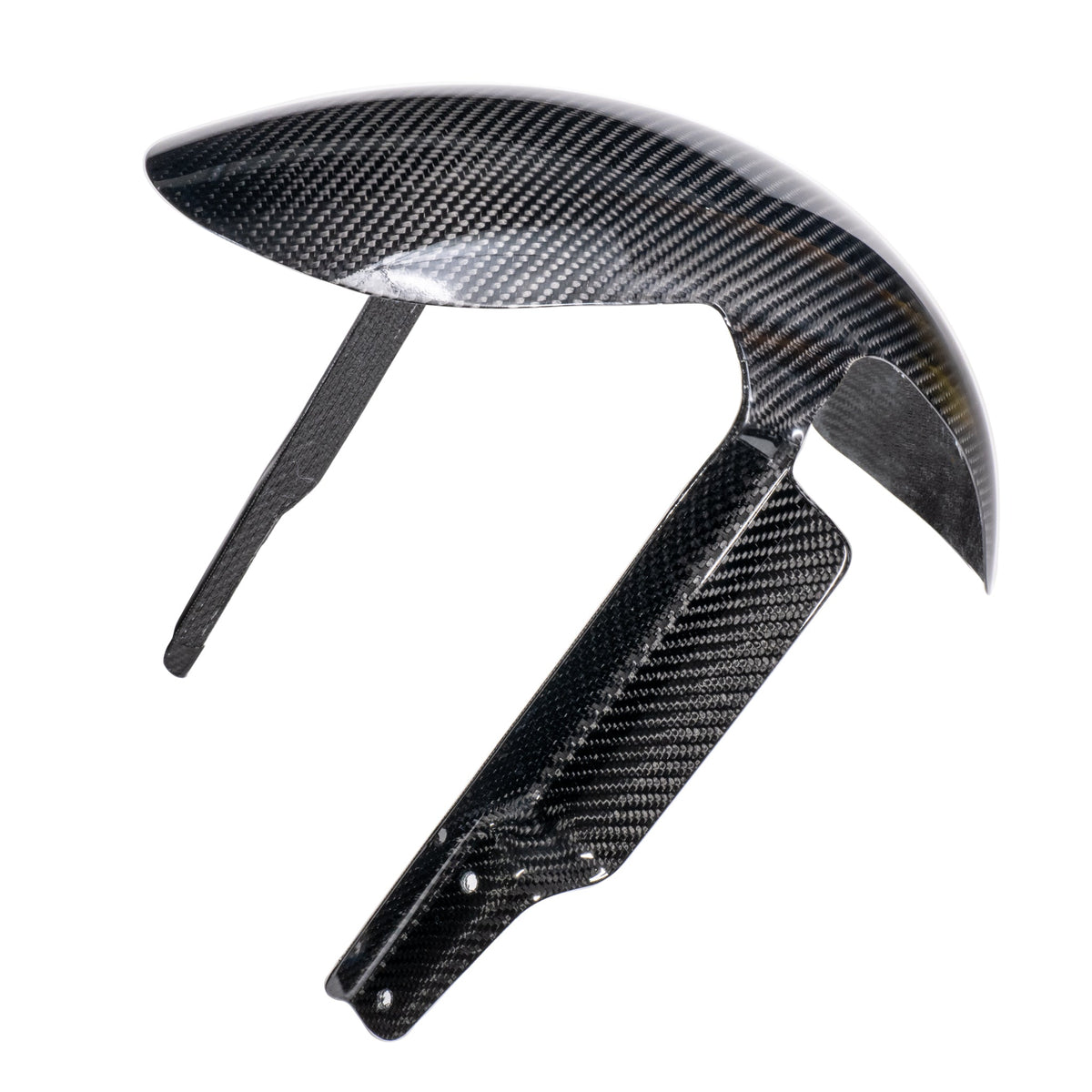 Hofmann Designs Lowrider S & ST Carbon Fiber Front Fender (2020–2024) - view 7