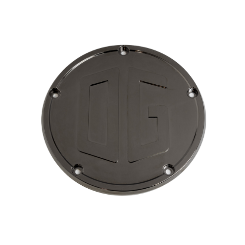 OG Twin Cam Derby Cover - view 10