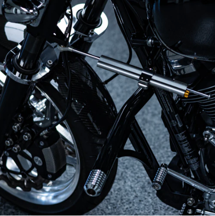 OG Touring Steering Damper Kit - view 4