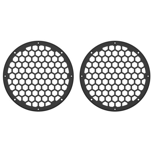 AdvanBlack XBS HEX Speaker Grills - view 4