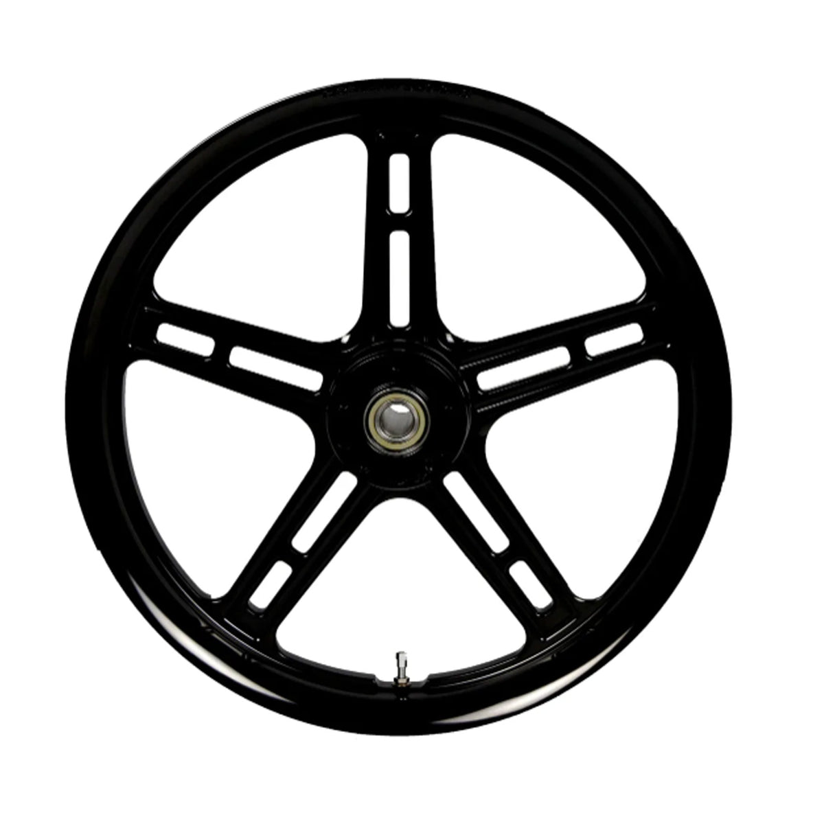 Hofmann Designs Black Signature Series 5-Spoke Front Wheel