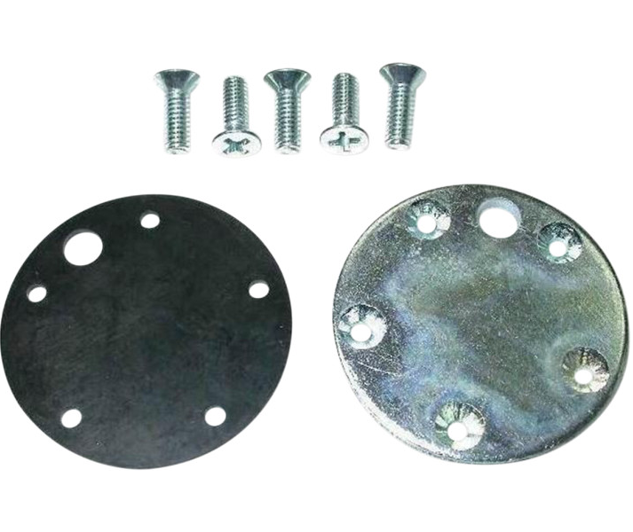 Replacement Block Off Plate with Gasket