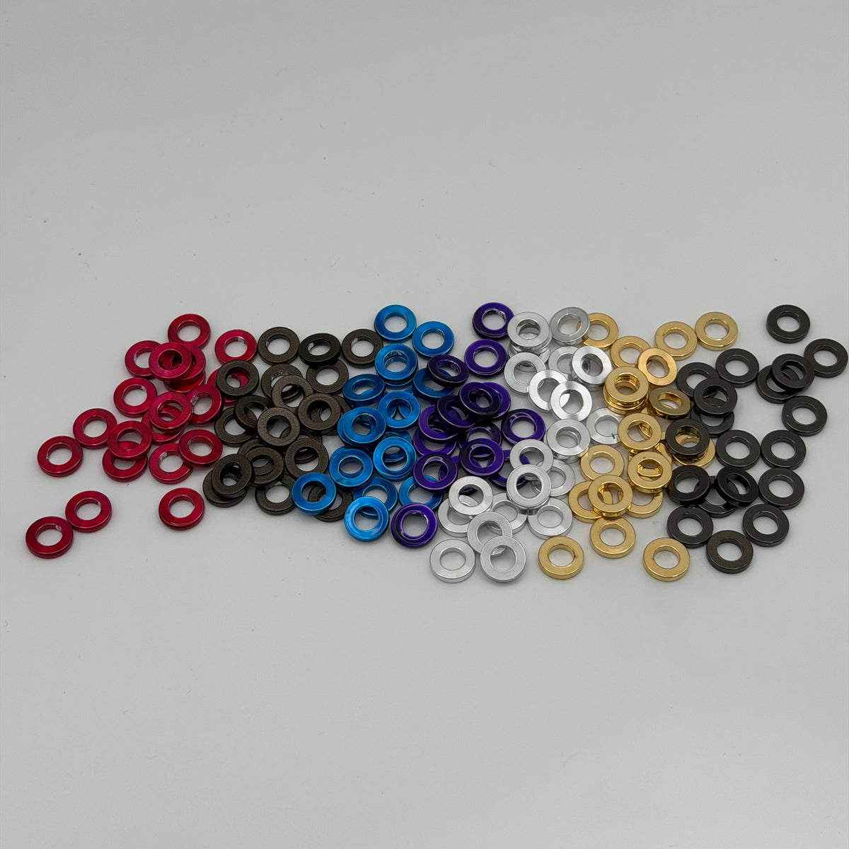 M8 Engine & Transmission ARP Washer Kit