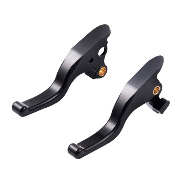 AdvanBlack Low Rider Street Bob Short Levers
