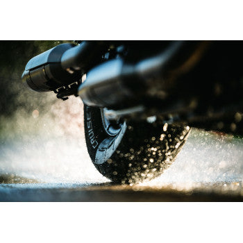 Metzeler Cruisetec™ Reinforced Rear Tire - 180/65B16 - view 2
