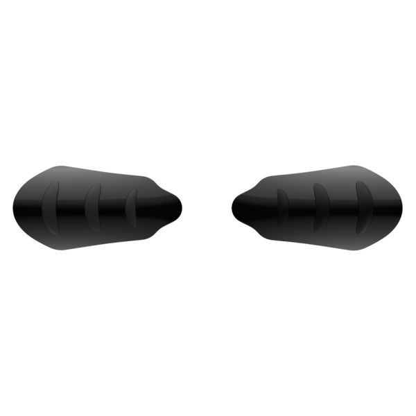 AdvanBlack Hand Guards for Harley Motorcycles