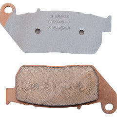 DP 948 Sintered Metal Harley/Buell Brake Pads - view 2