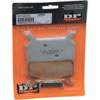 DP 904 Sintered Metal Harley/Buell Brake Pads - view 2