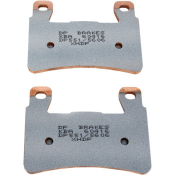DP-551 Sintered Metal Harley/Buell Brake Pads - view 2