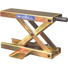K&L SUPPLY Bike Stand - MC450 Center Jack - Manual
