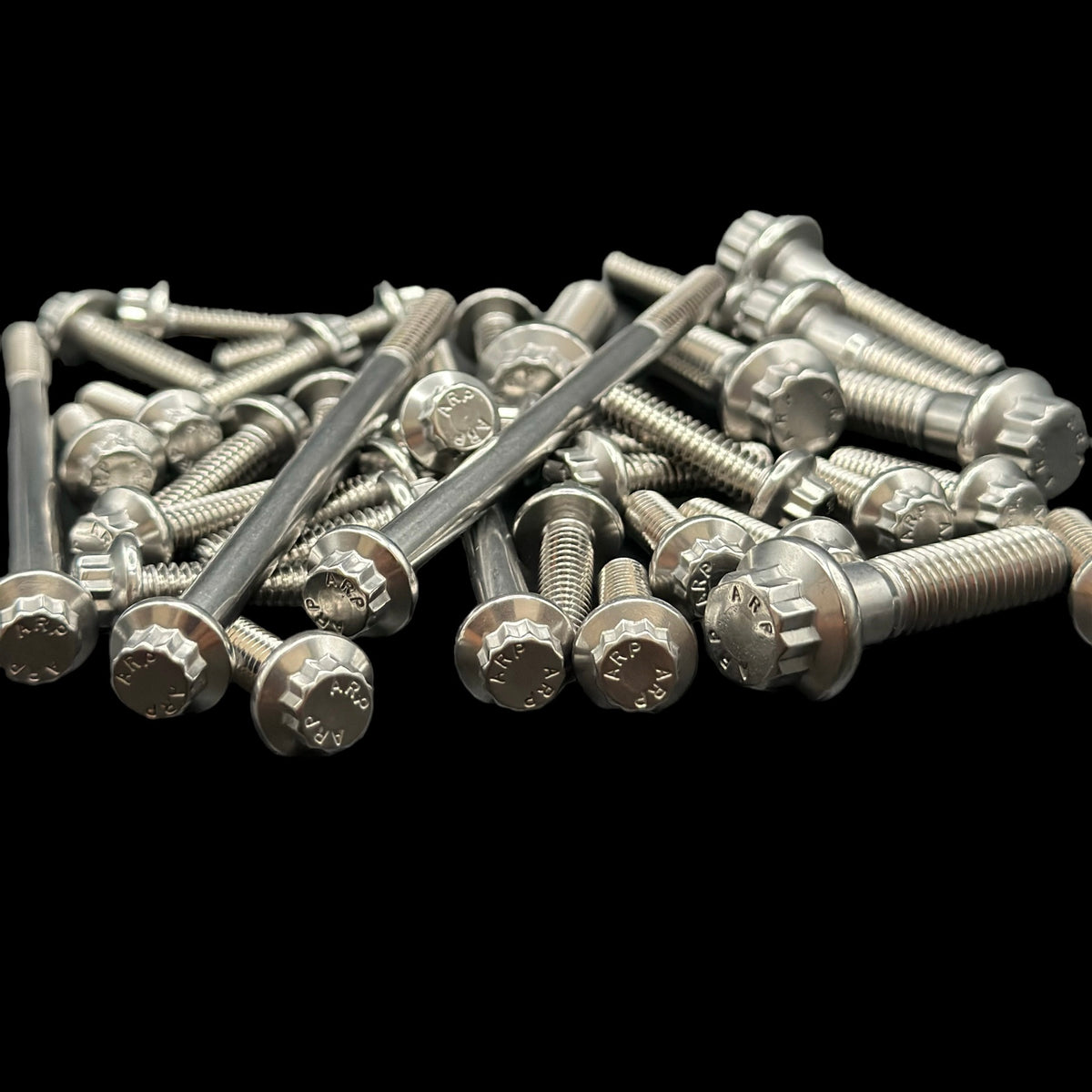 BAMCO M8 Softail Brake Linkage ARP Bolt Kit - view 5
