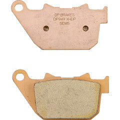 DP 949 Sintered Metal Harley/Buell Brake Pads - view 2