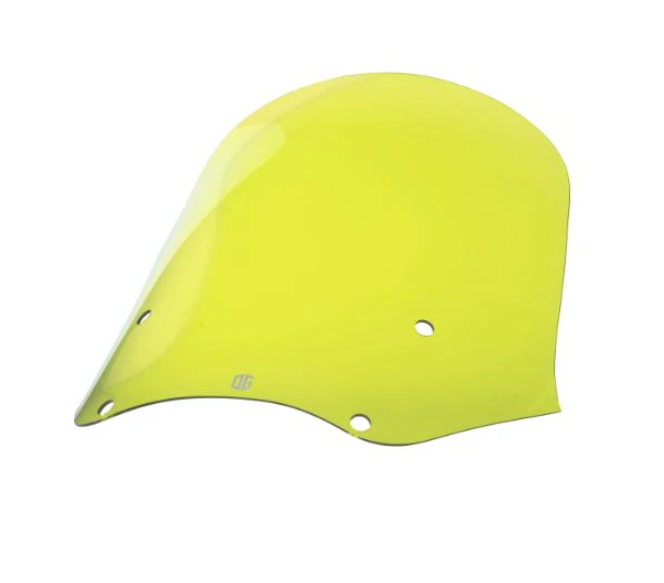 OG T-Sport Fairing 15-inch Replacement Windscreens - view 8