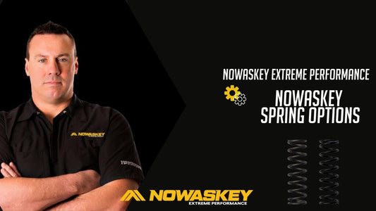 Pete Nowaskey's Pro Guide To Spring Options