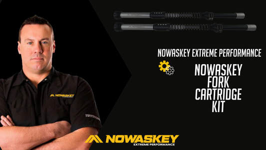 Smoother Harley Davidson Motorcycle Rides Guaranteed with Nowaskey Cartridge Kit!