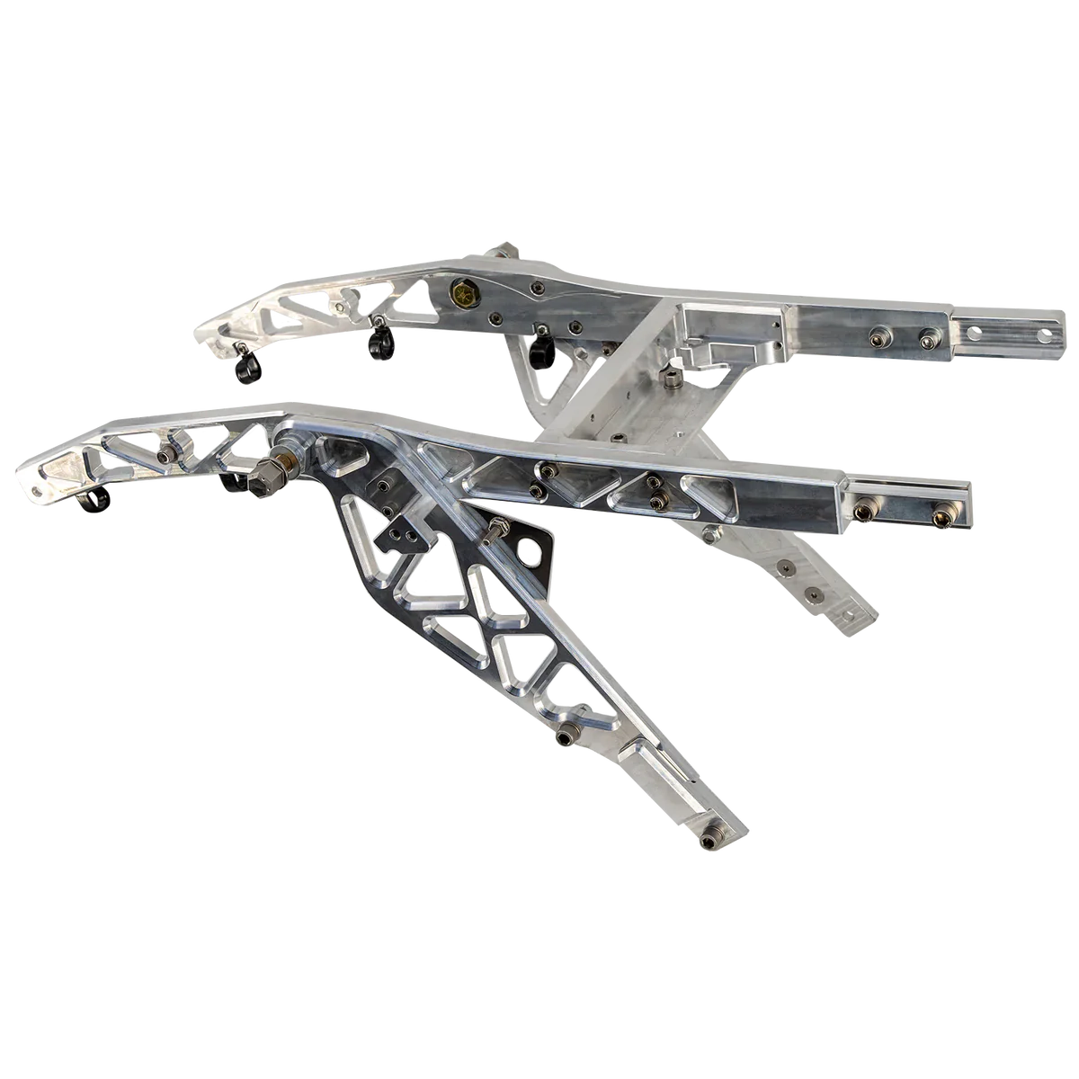 Harley Davidson Subframe | Billet | Performance Bagger Subframe ...