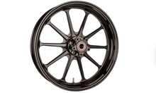 SlyFox Track Pro Front Wheel – Dual Disc / With ABS – Black Anodized – 21x3.5