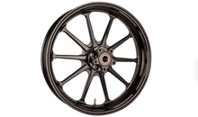 SlyFox Track Pro Rear Wheel – 17x6 Black – Single Disc, ABS Compatible