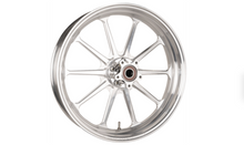 SlyFox Track Pro Wheel Rear - Machine Finish - 18x5.5