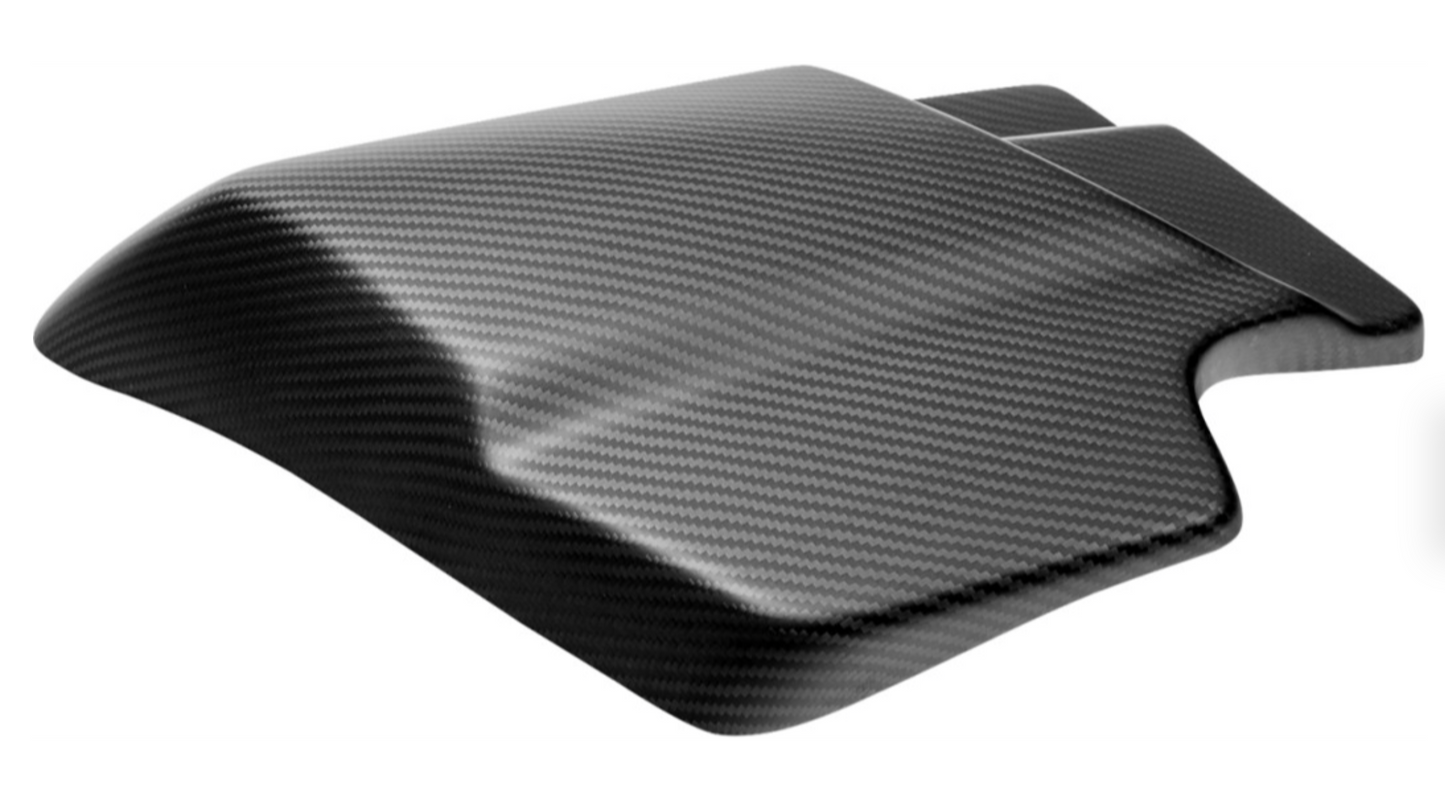 SlyFox Carbon Side Cover - Black Matte