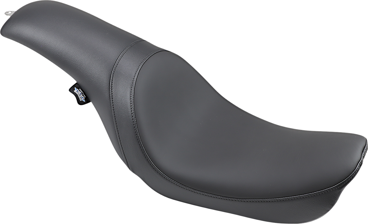 Drag Specialties Predator Seat – Smooth – Dyna '06-'17