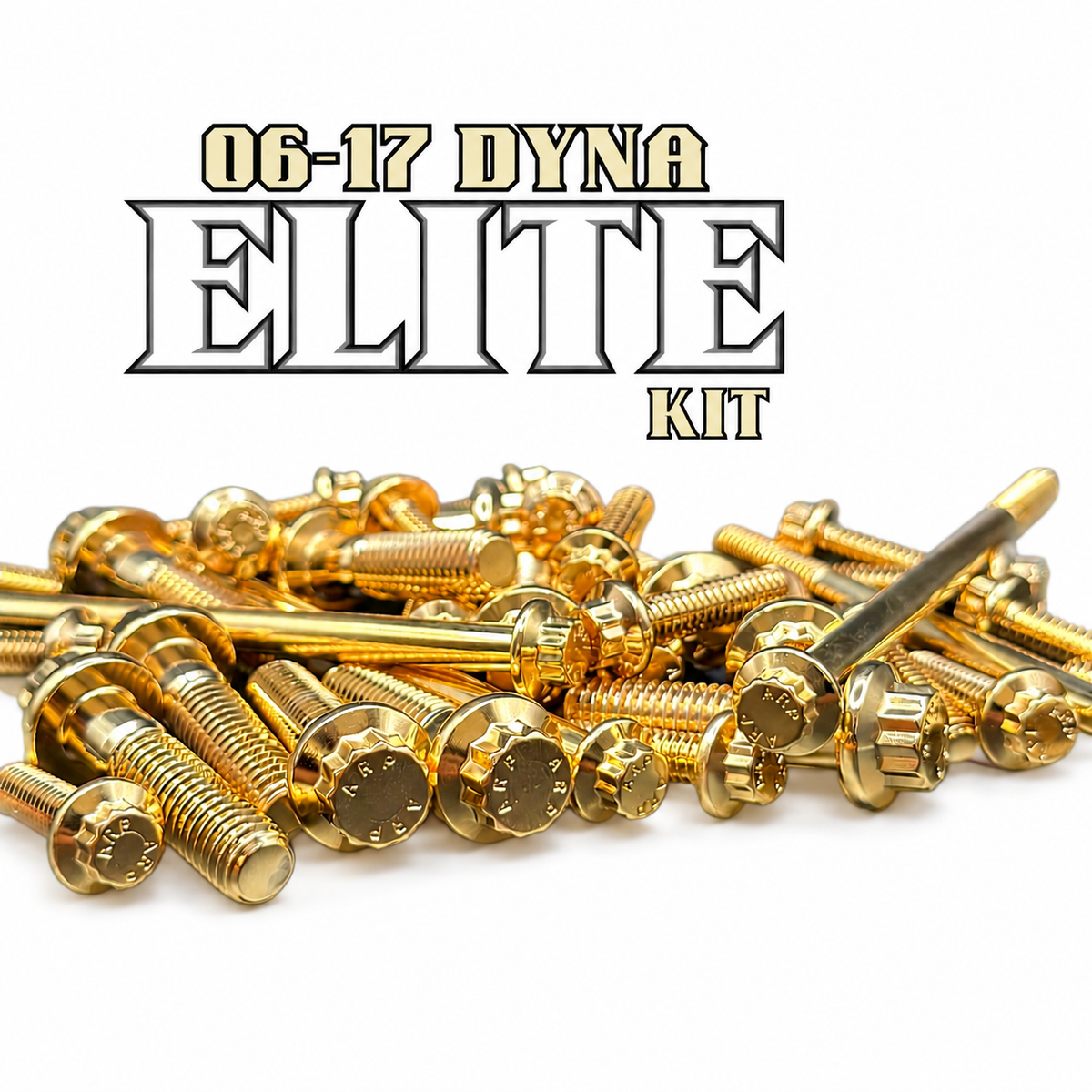 06-17 Dyna Elite ARP Kit