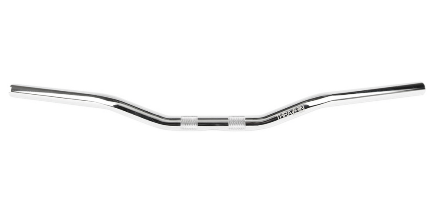 Thrashin Supply Co. 1" Low Bend Handlebar – Chrome