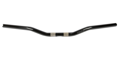 Thrashin Supply Co. 1" Low Bend Handlebar – Black