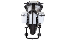 Thrashin Supply Co. 1" Low Bend Handlebar – Black