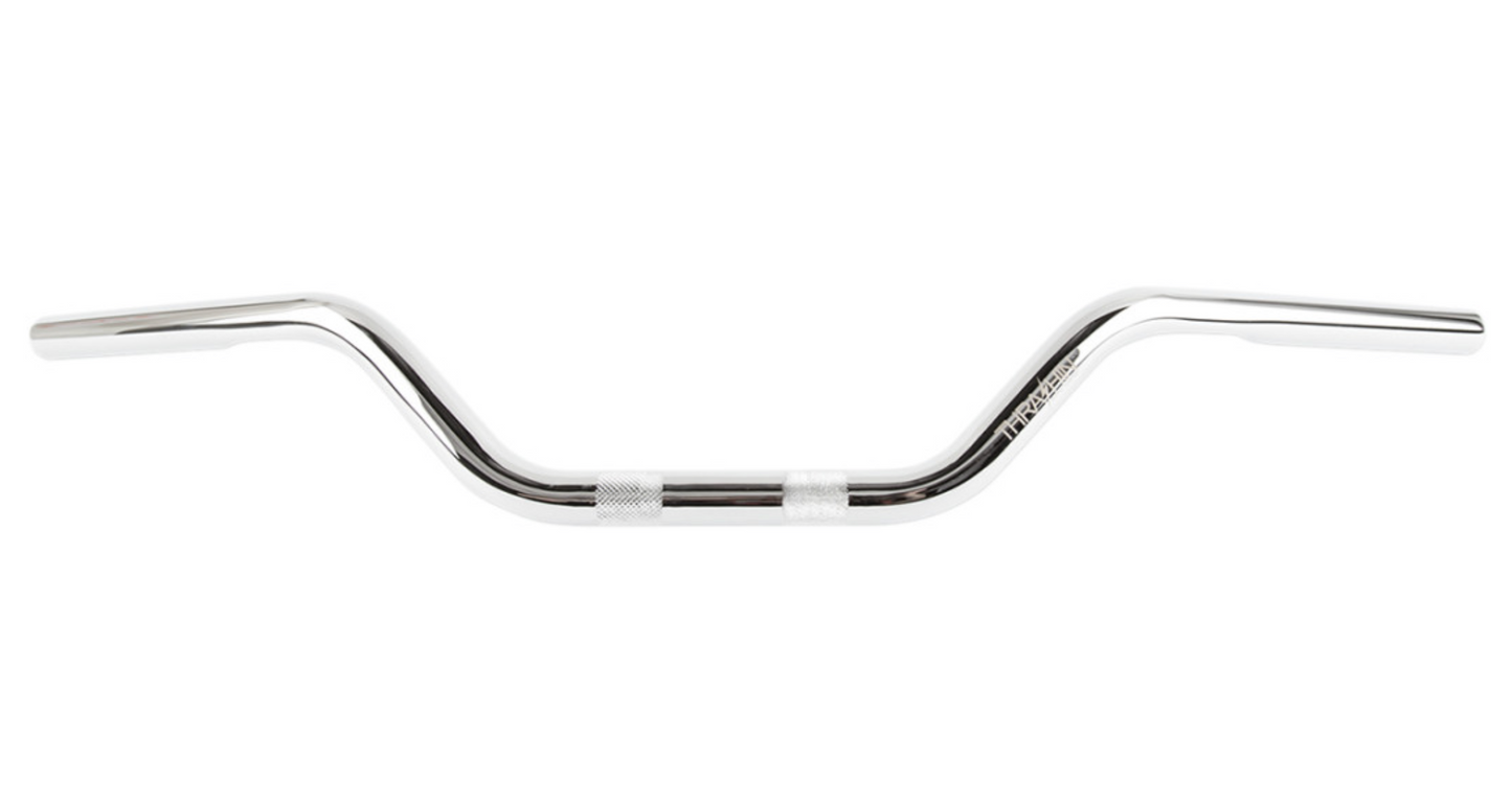 THRASHIN 1" Handlebar - Mid Bend - Chrome