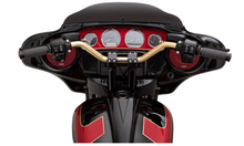 THRASHIN 1" Handlebar - Mid Bend - Black