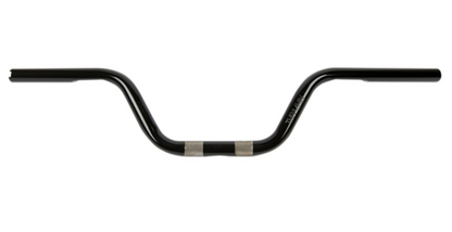 THRASHIN 1" Handlebar - High Bend - Black