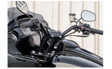 THRASHIN 1" Handlebar - High Bend - Black