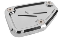 THRASHIN Master Cylinder Cover - Front Brake - Chrome