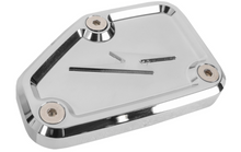 THRASHIN Master Cylinder Cover - Front Brake - Chrome