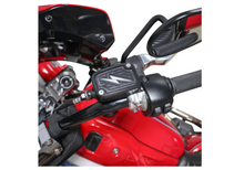 Thrashin Supply Co. Master Cylinder Cover – Front Brake – Black/Twice-Cut –  Softail Models (2018–2025)