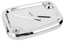 Thrashin Supply Co. Master Cylinder Cover – Front Brake – Chrome – for Harley-Davidson Softail Models (2018–2025)