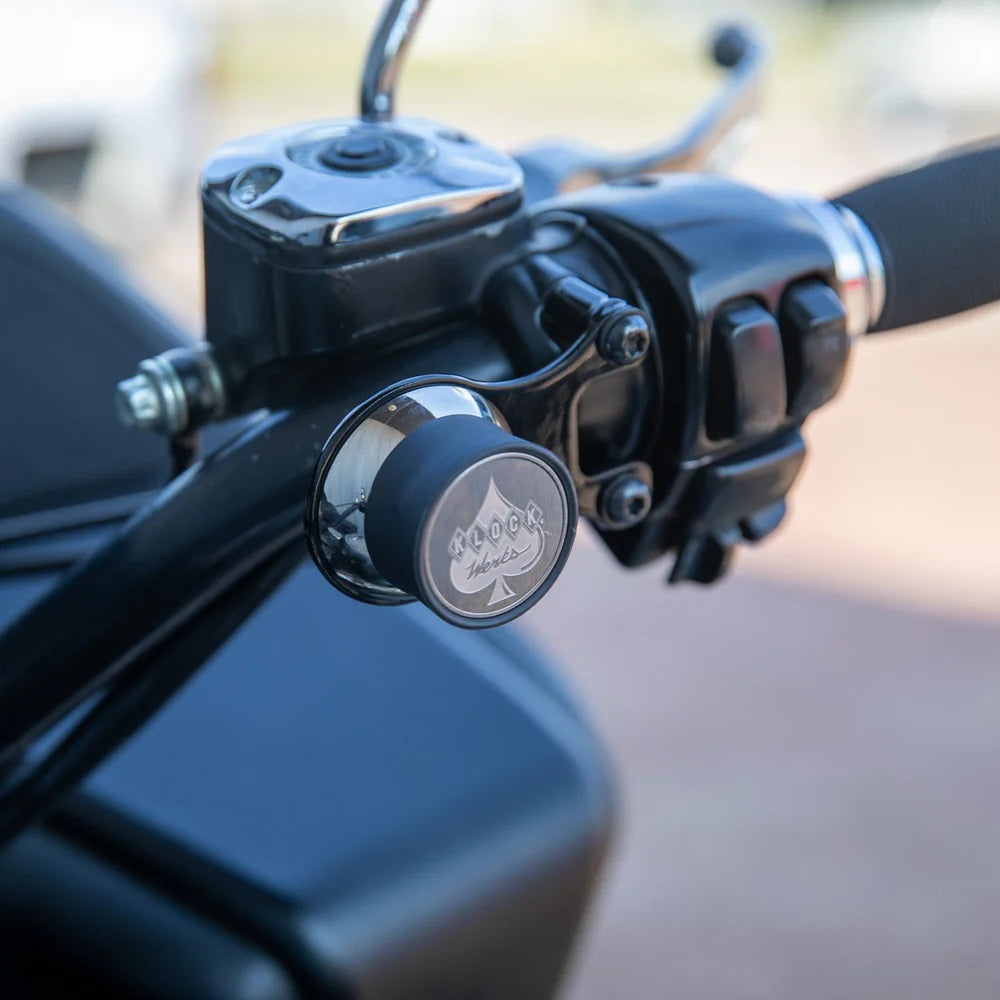 iOmounts® Magnetic Phone Mount for Harley-Davidson®