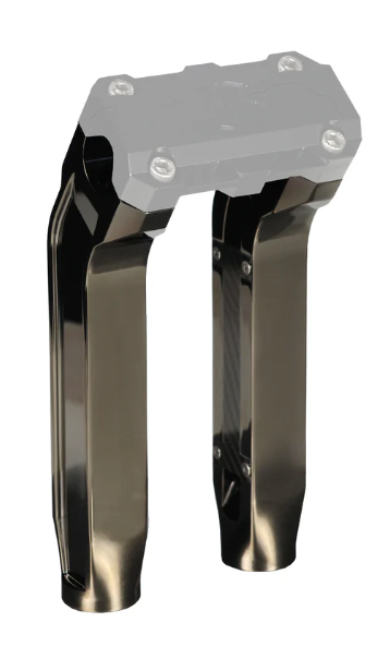 OG 10.5" Pull Back Riser Legs
